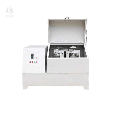 Gamybos planetų rutulio malūnas